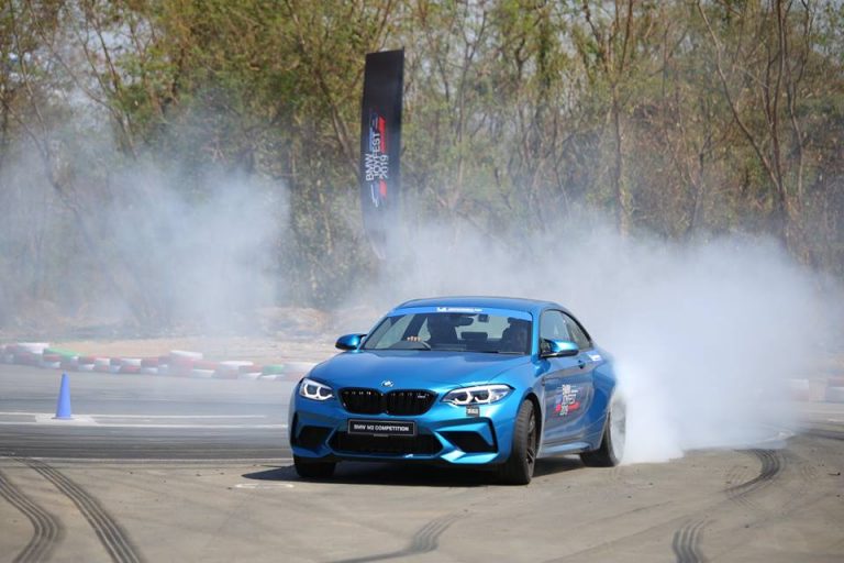 BMW Joyfest Car Drive Experience - Infinity Cars