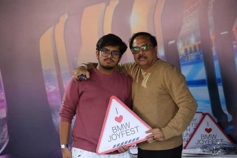 BMW Joyfest - Infinity Cars