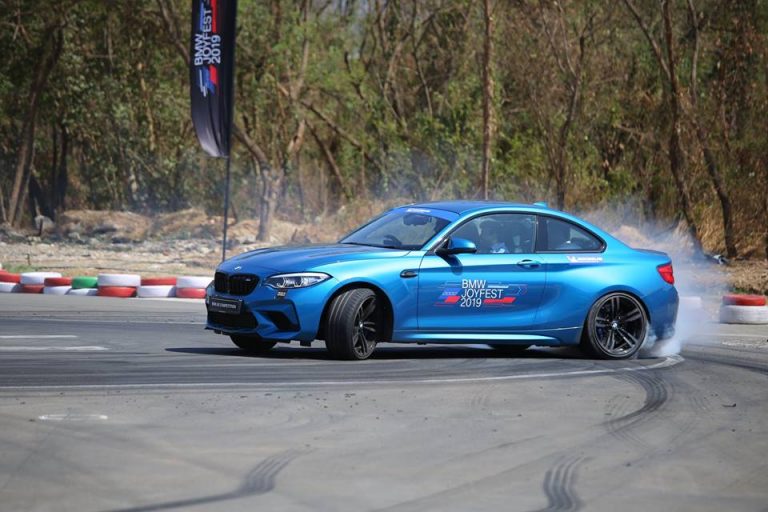 BMW joyfest events - Infinity Cars