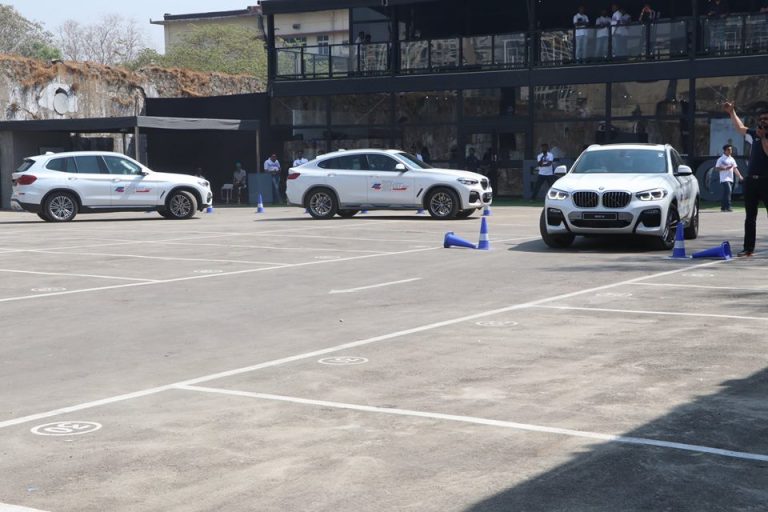 BMW Joyfest Race Track - Infinity Cars