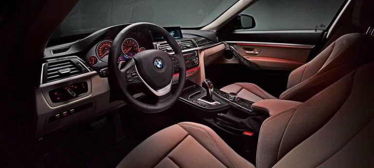 BMW Joyfest BMW 3GT Interior View - Infinity Cars