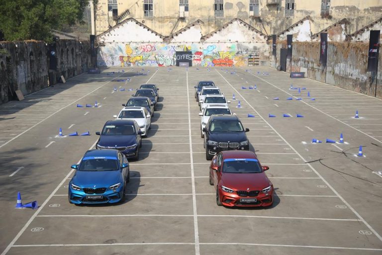 BMW Joyfest All BMW Cars Show Event - Infinity Cars