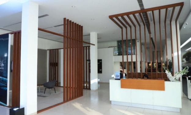 BMW Showroom Indore gallery (1)