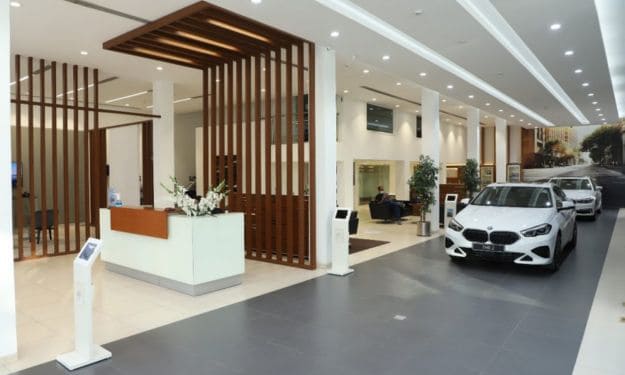 BMW Showroom Indore gallery (2)