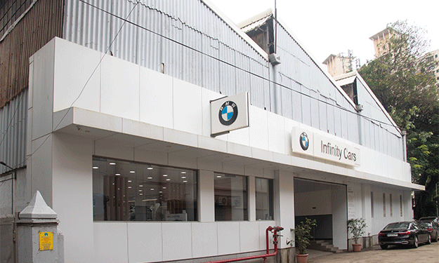 BMW Lalbaug Workshop