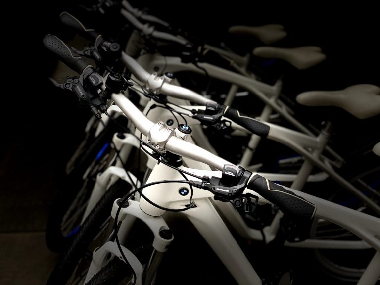 Endurance Ride BMW Cycle Event - Infinity Cars