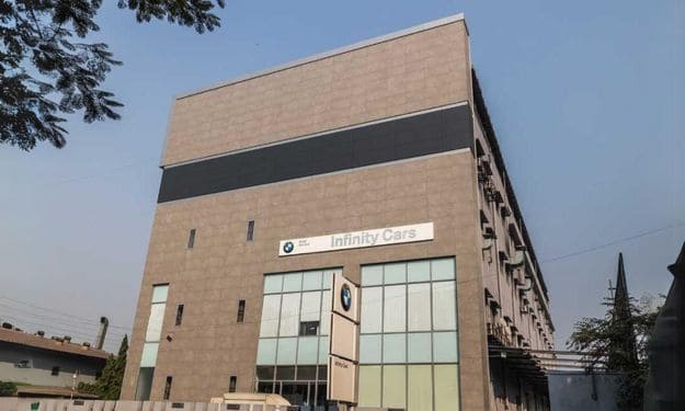 MINI Service center Turbhe - MINI Infinity Cars