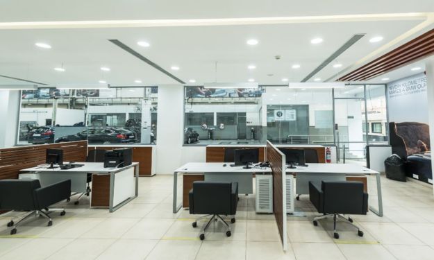 MINI Service Centers Near Me