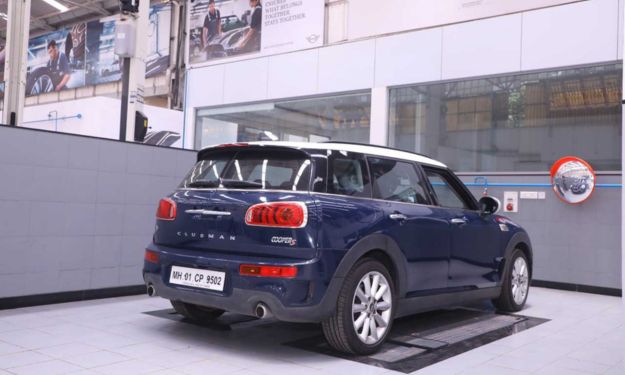 MINI workshop turbhe - MINI Infinity Cars