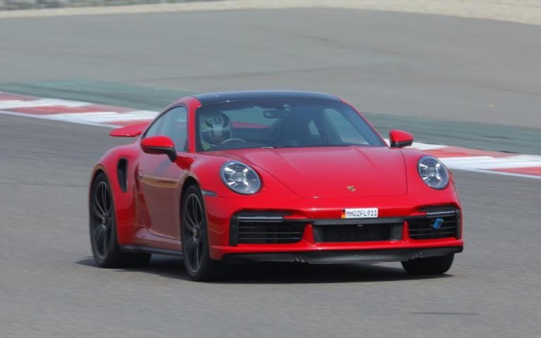 Porsche Track Day At BIC Race Event - Porsche Mumbai