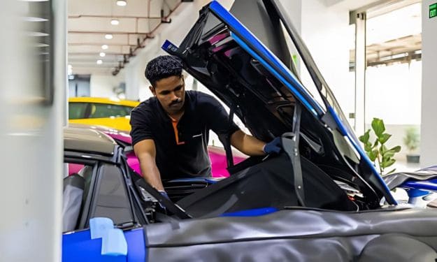 Mclaren Car Service Centers in Navi Mumbai