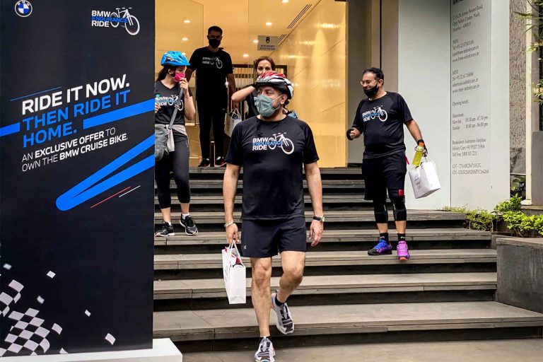 Endurance Ride Function - Infinity Cars