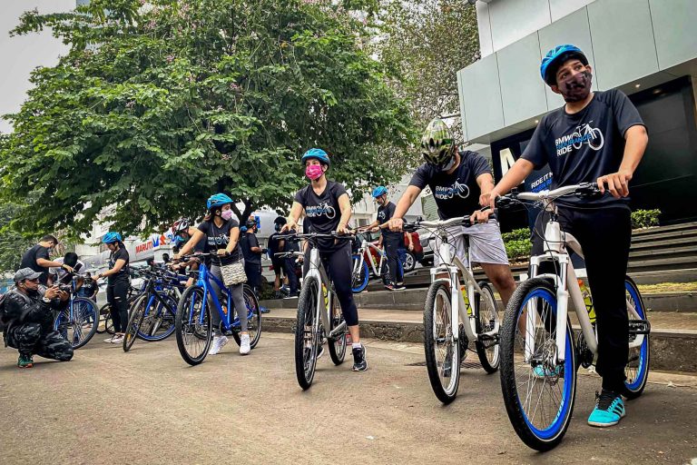 Endurance Ride Cylce Track - Infinity Cars