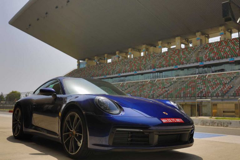 Porsche Track Day At BIC Race Track - Porsche Mumbai
