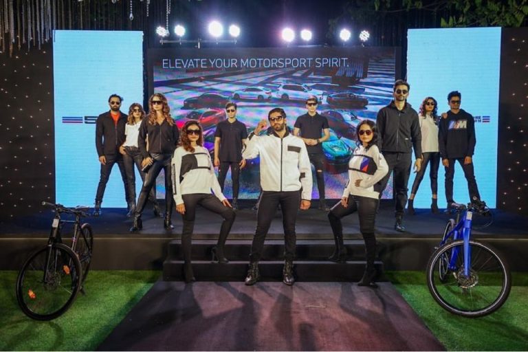 BMW Group Fashion Evening Event