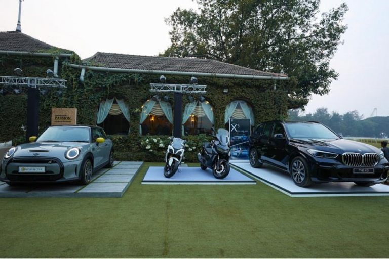 BMW Group Fashion Evening