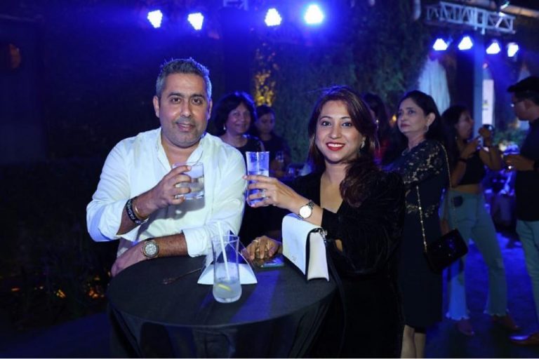 BMW Group Fashion Evening Event Show