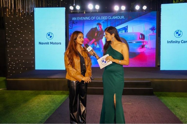 BMW Group Fashion Evening Moment