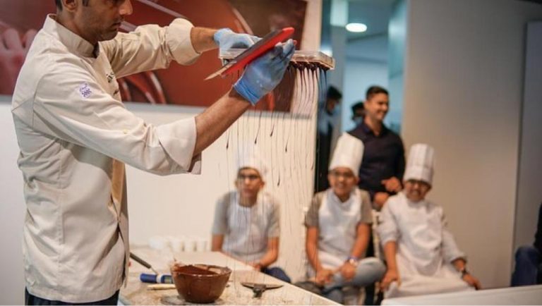 BMW Chocolate Fest Snapshot