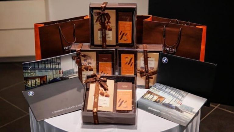 BMW Chocolate Fest Function