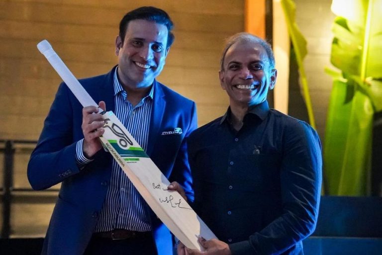 An Inning’s Of Joy With VVS Laxman Snapshot - Infinity Cars