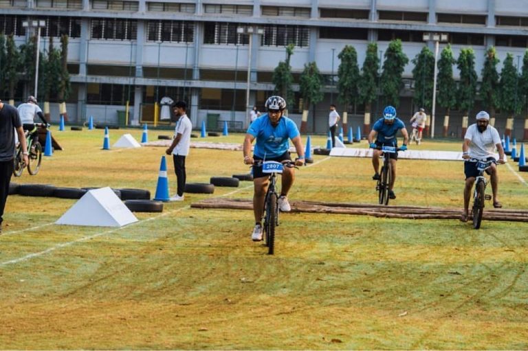 BMW Cyclathon Fitness Challenge