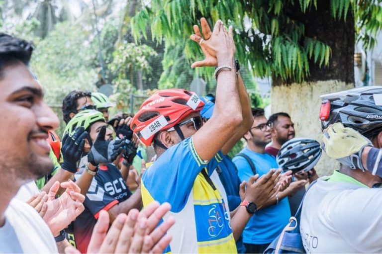 BMW Cyclathon Wellness