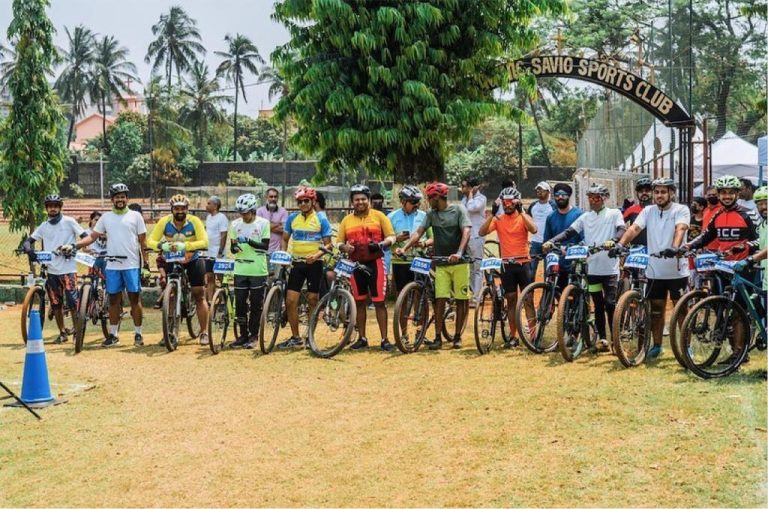 BMW Cyclathon Wellness Initiative Event