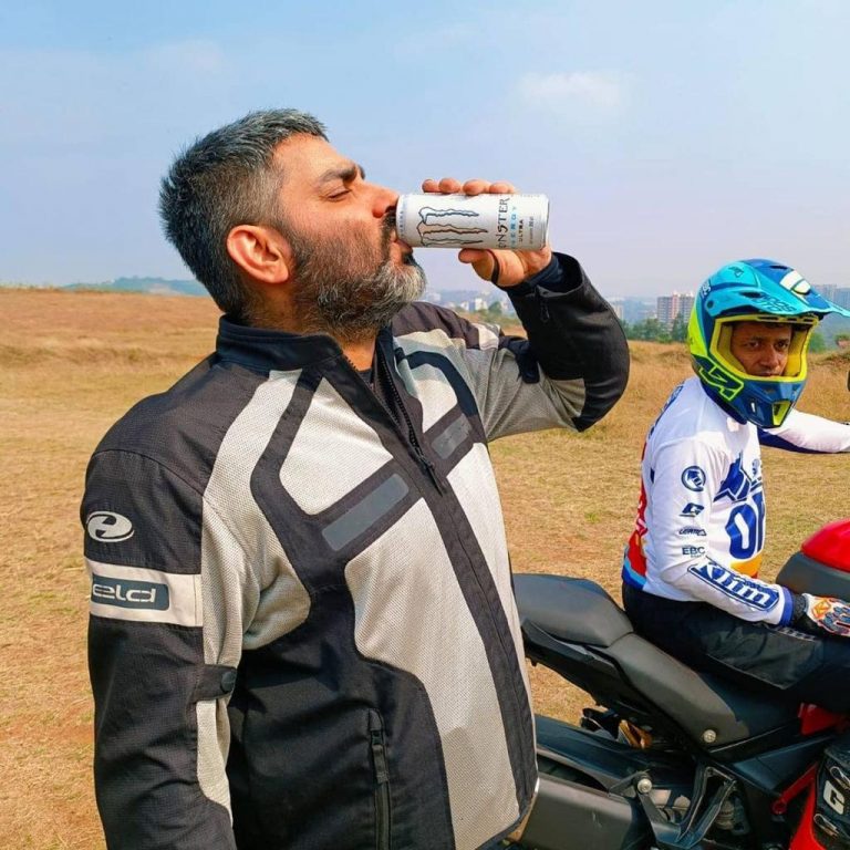 Ducati Off-road Training Programm Event