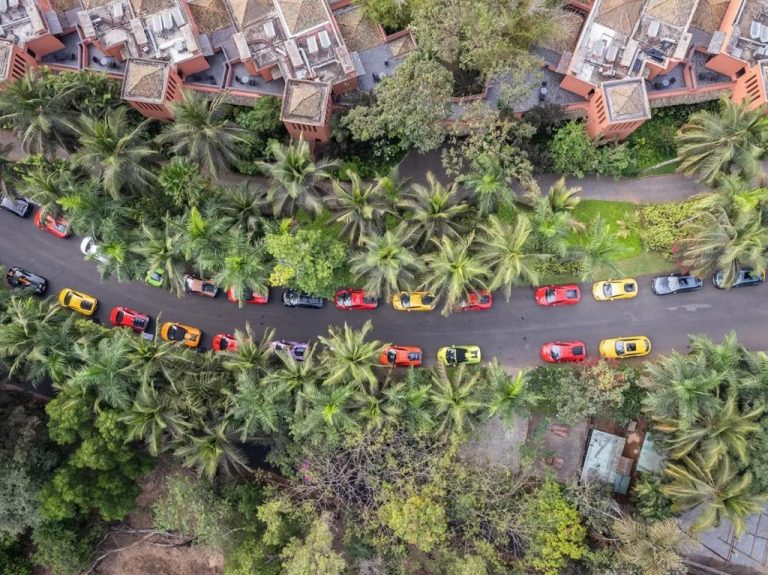 Lamborghini Day Premier Automobile Event- Lamborghini Mumbai