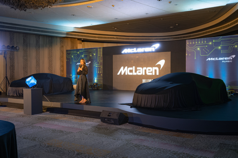 Artura Launch Celebration - McLaren Mumbai