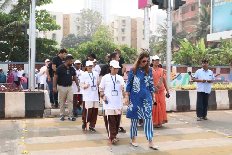 Navigating Roads For The Blind- Infinity Cars