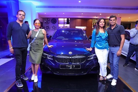 BMW Cocktail Culture Event - BMW Infinity Cars