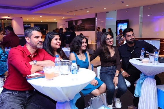 BMW Cocktail Culture Automotive Gathering Event - BMW Infinity Cars