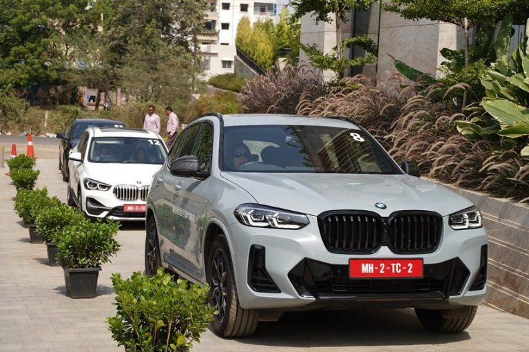 Mother's Day BMW Drive - Infinity Cars