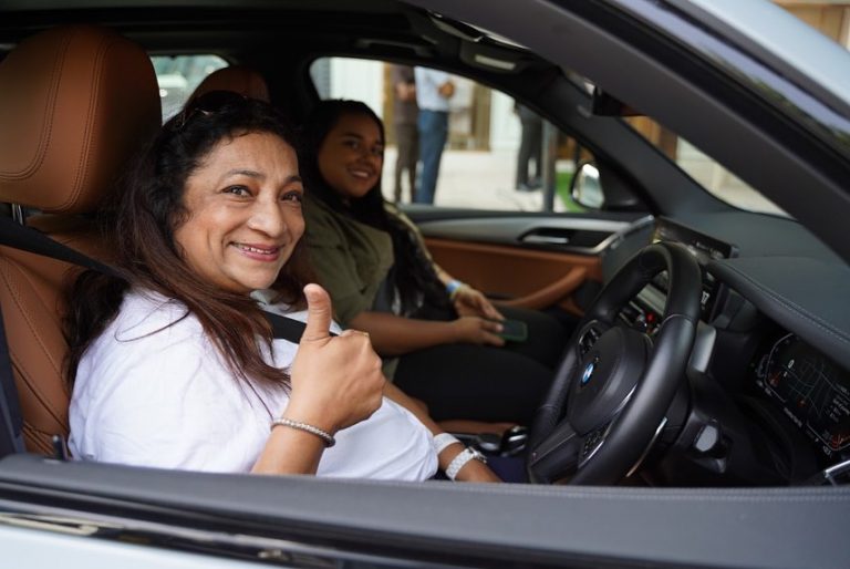 Mother's Day Car Experience - Infinity Cars