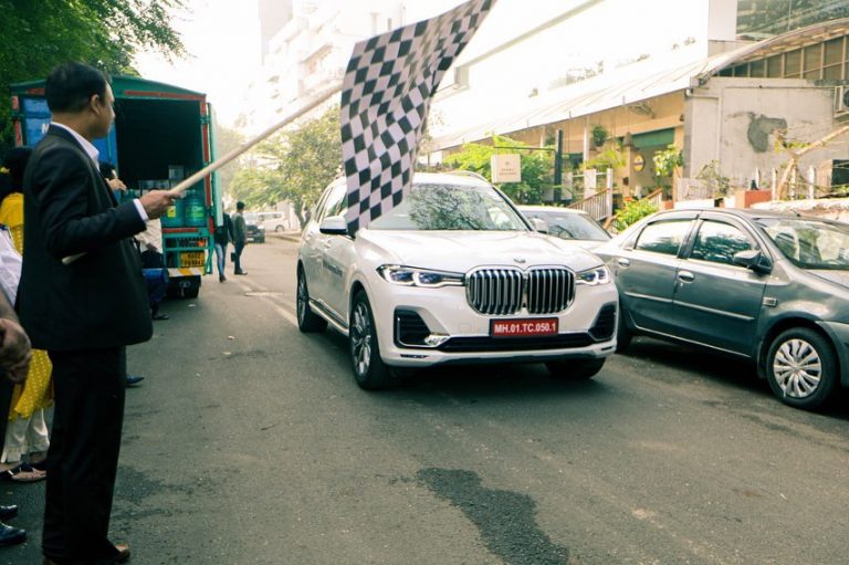BMW Wellness Drive To Viveda Retreat
