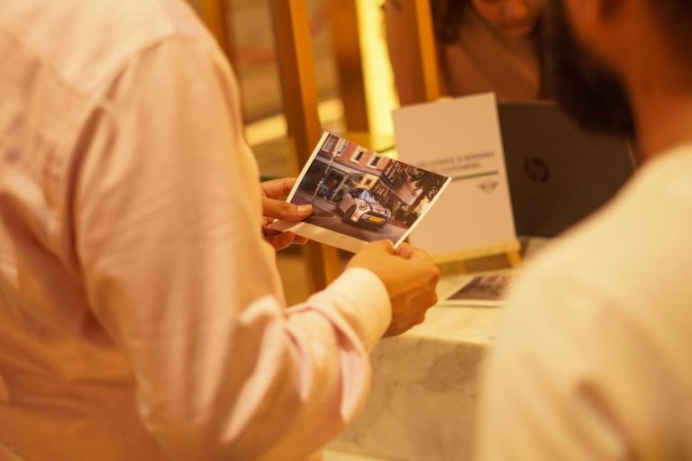 MINI Fast X Movie Premiere - MINI Infinity Cars