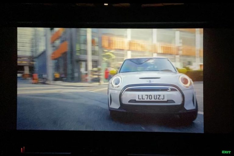 MINI Fast X Movie Screening Event - MINI Infinity Cars