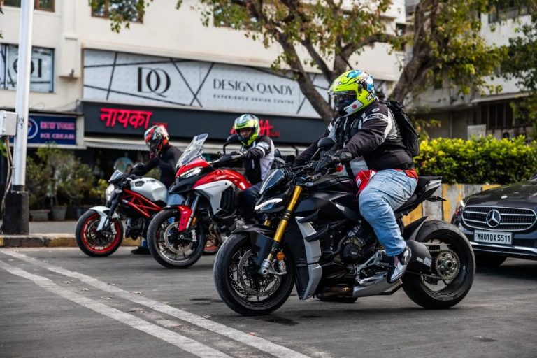 Ducati Aamchi Mumbai Event - Ducati Infinity