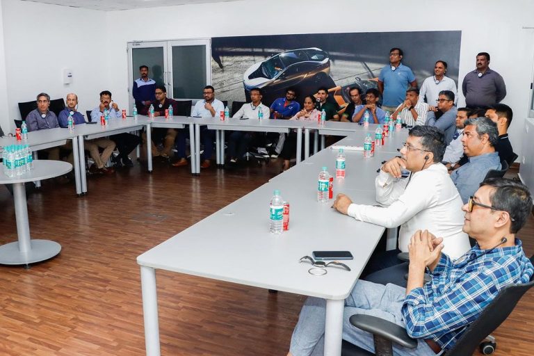 BMW Behind The Scenes Experience