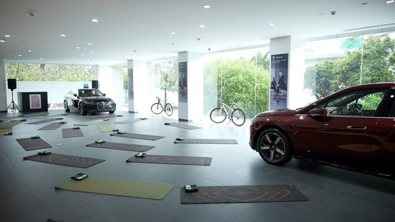 BMW Infinity Cars & Avas Wellness Function- Infinity Cars