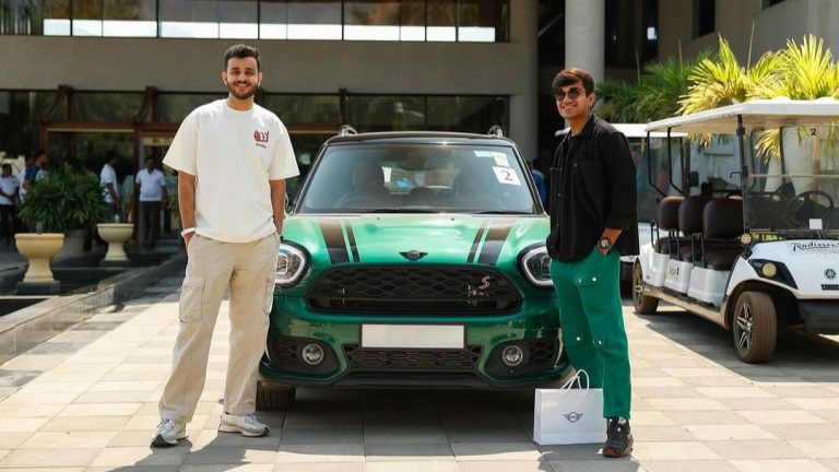 MINI City Drive Day Event - MINI Infinity Cars