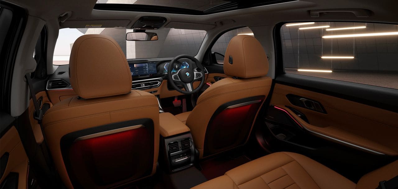 bmw 3 series gran limousine interior