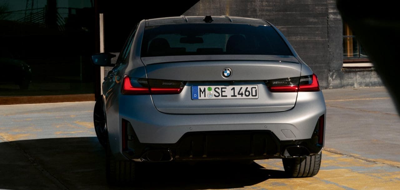 BMW M series M340i Exterior