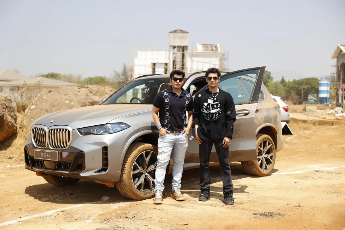 2025 BMW X-TRAILS Karjat - BMW Infinity Cars