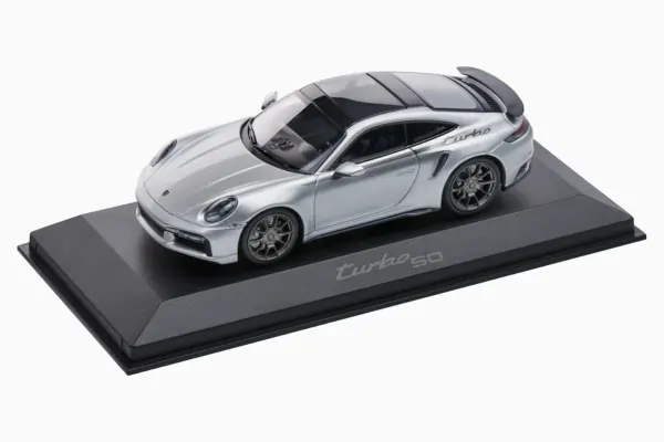 911 Turbo 50Y 992 143 GT - WAP0202110S50Y