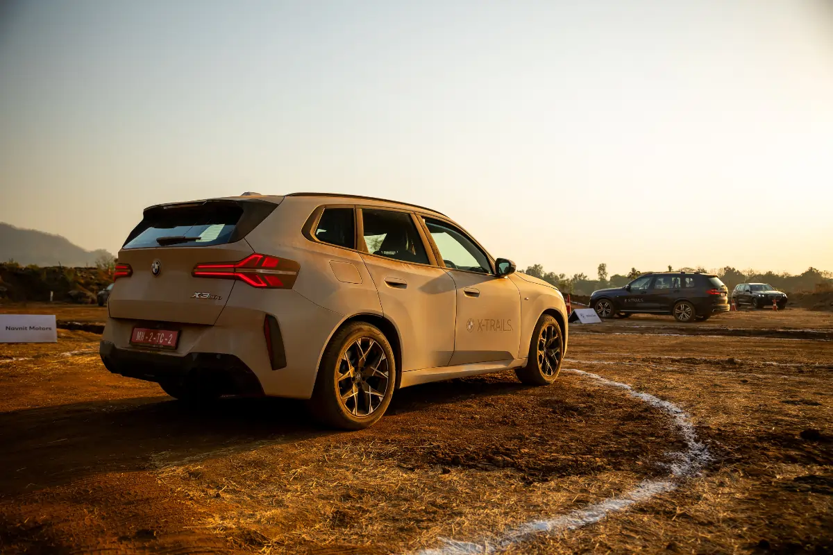 ALL New BMW X3 - BMW Infintiy Cars