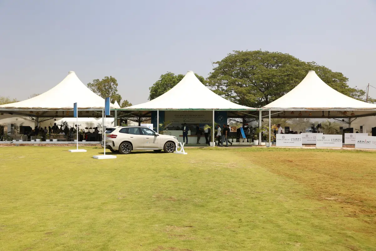 BMW X-TRAILS Event - BMW Infinity Cars