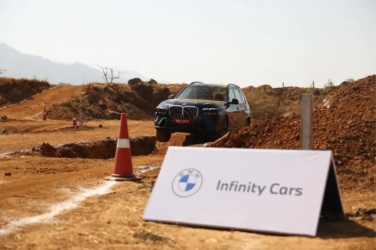 BMW X5 Cars Event - BMW Infinity Cars